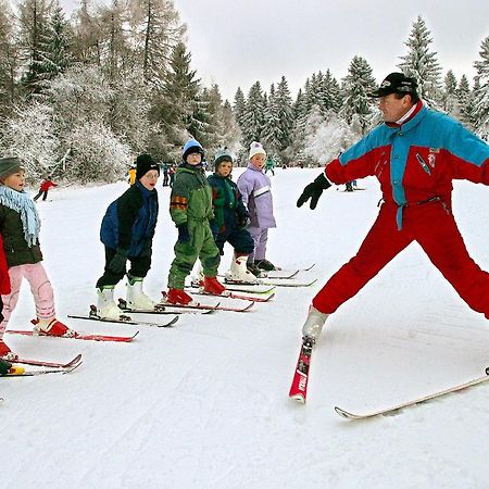 Haus Vier Jahreszeiten In Hahnenklee Am See Goslar Eksteriør billede
